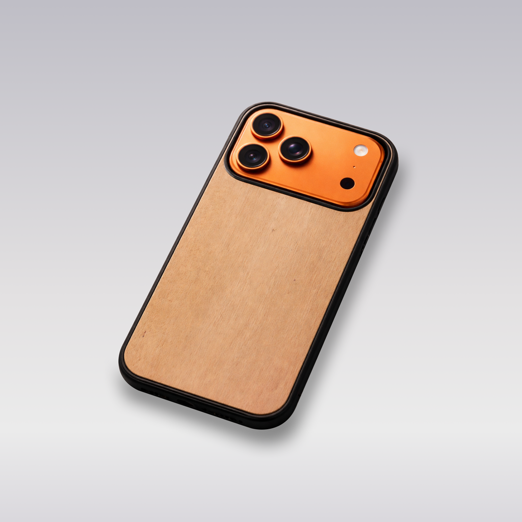 iPhone 17 Pro Max Red Cedar Phone Case