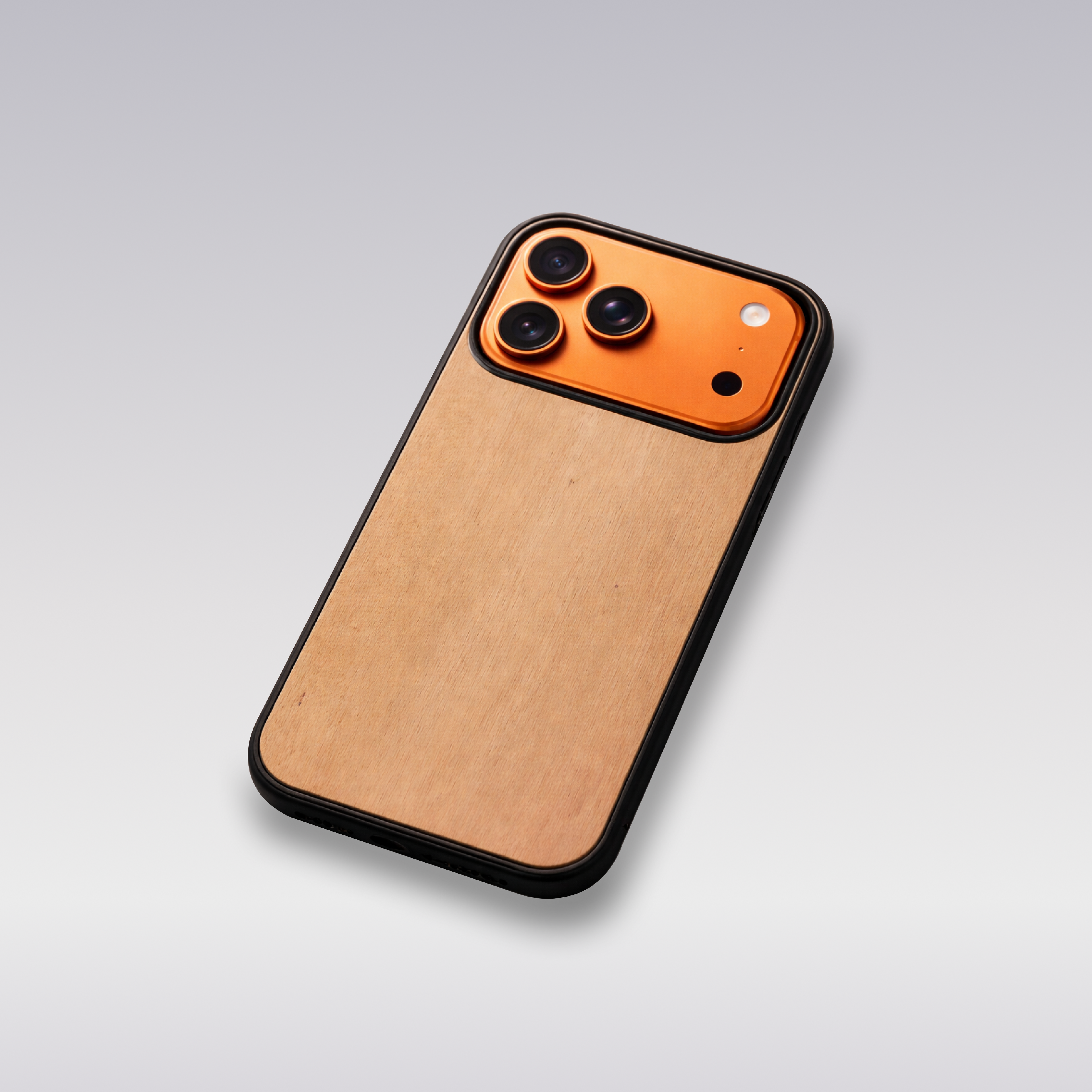 iPhone 17 Pro Max Red Cedar Phone Case