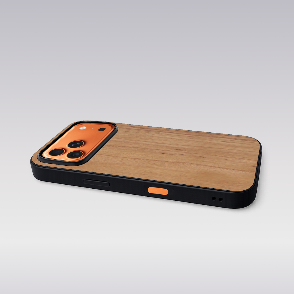 iPhone 17 Pro Max Red Cedar Phone Case