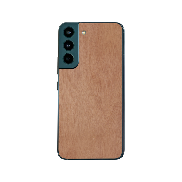 Mahogany Samsung Cases