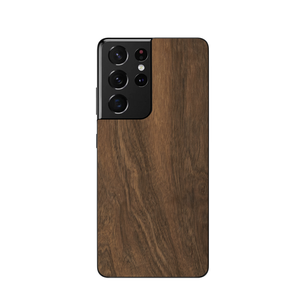 Walnut Samsung Cases