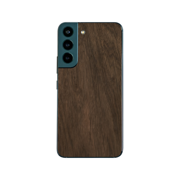 Walnut Samsung Cases
