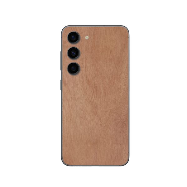 Mahogany Samsung Cases