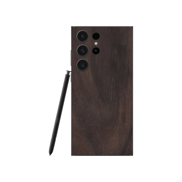 Rose Wood Samsung Cases