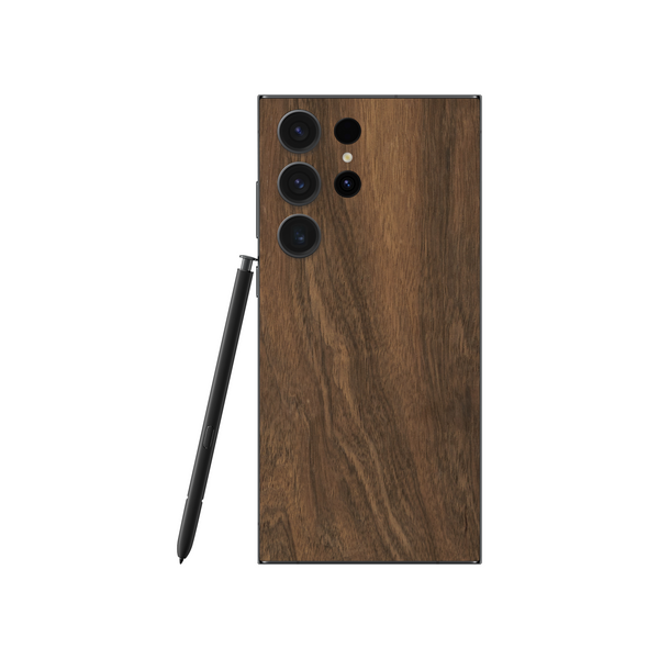 Walnut Samsung Cases