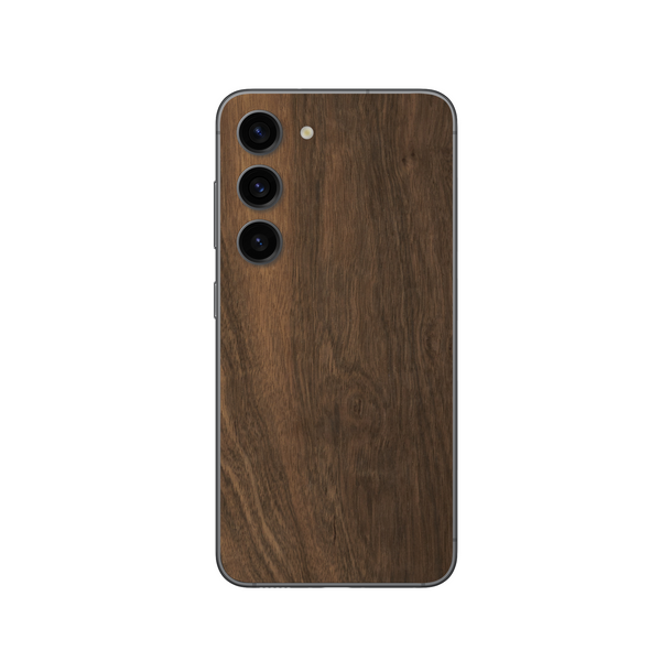 Walnut Samsung Cases