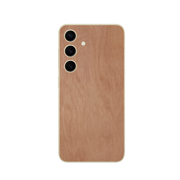 Mahogany Samsung Cases