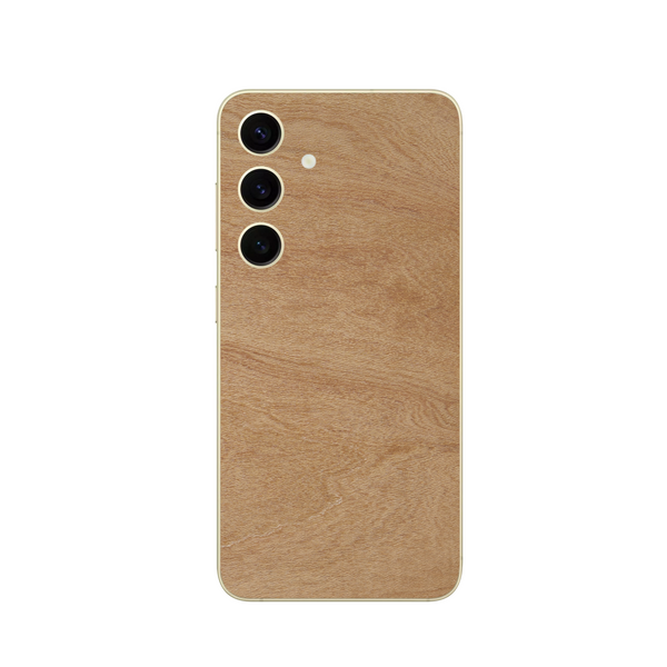 Silky Oak Samsung Cases