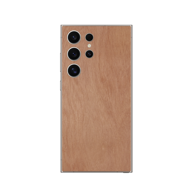 Mahogany Samsung Cases