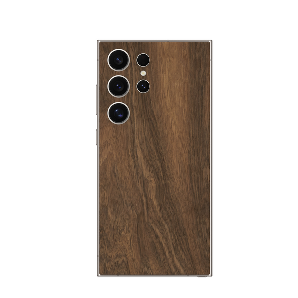 Walnut Samsung Cases
