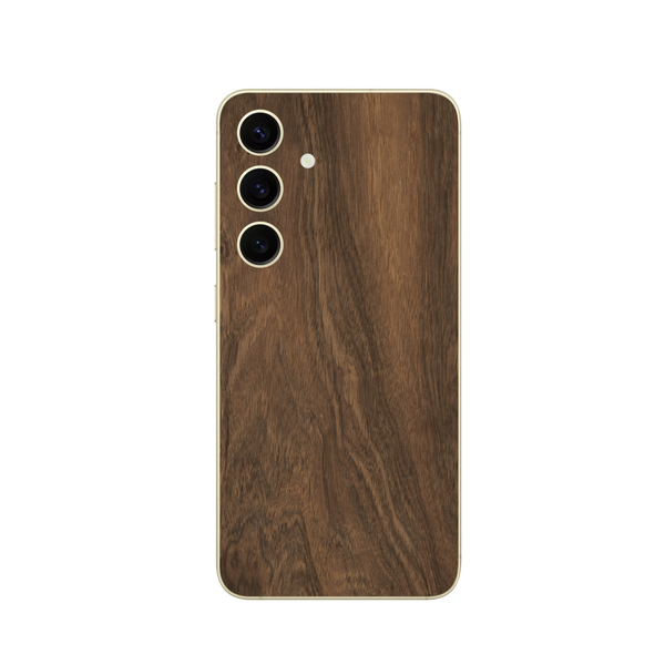 Walnut Samsung Cases