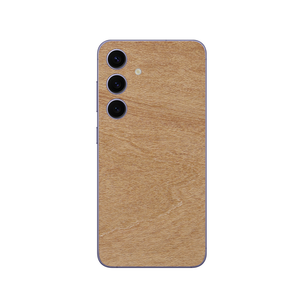 Silky Oak Samsung Cases