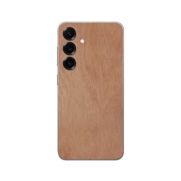 Mahogany Samsung Cases