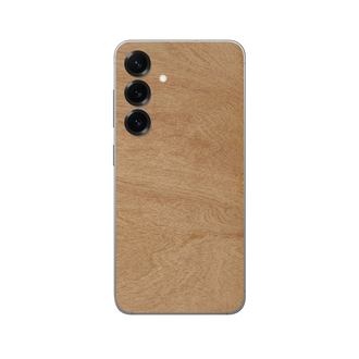 Silky Oak Samsung Cases