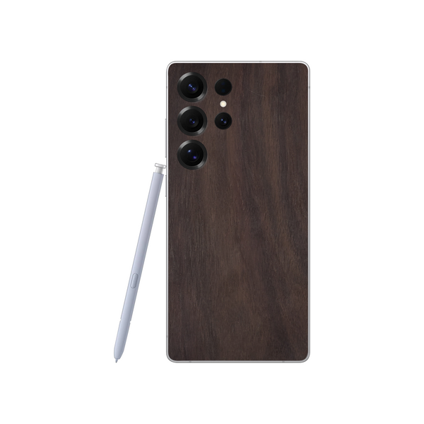 Rose Wood Samsung Cases