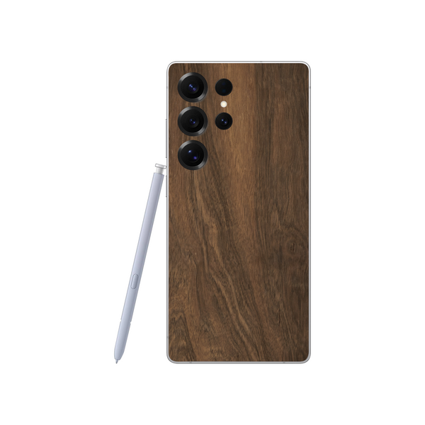 Walnut Samsung Cases