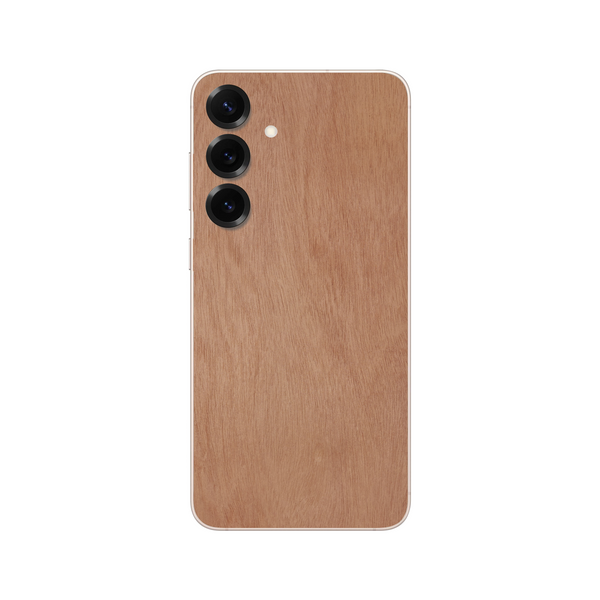 Mahogany Samsung Cases