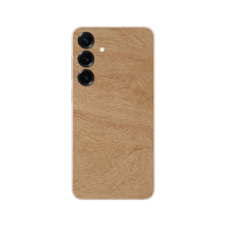 Silky Oak Samsung Cases