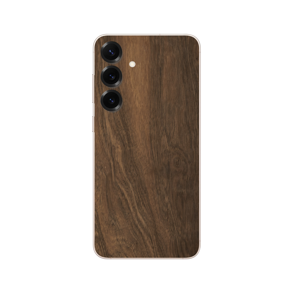 Walnut Samsung Cases