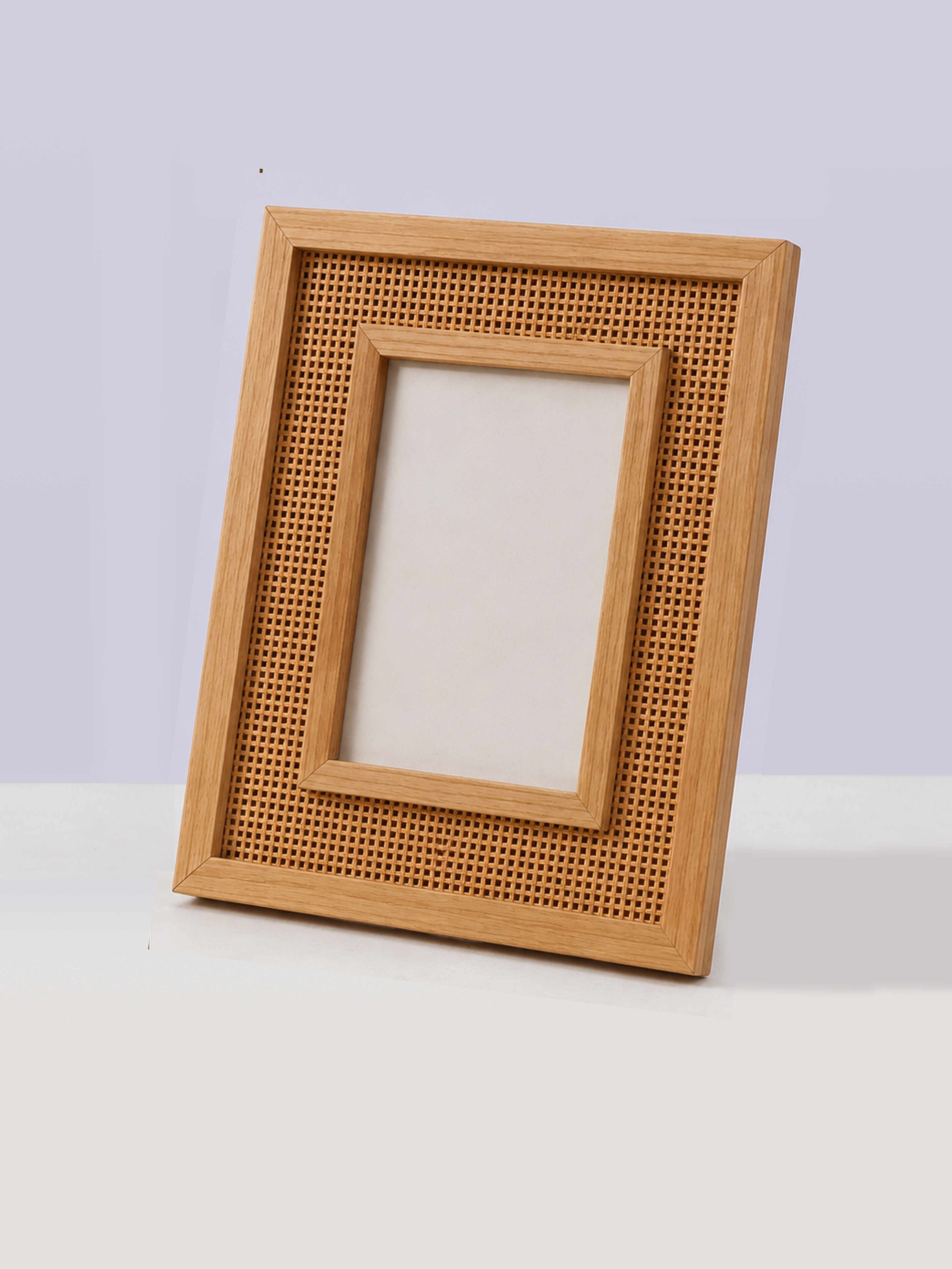 TheWoven Wood PhotoFrame