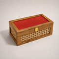 Wooden Storage Box