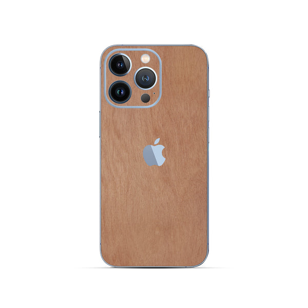 Wooden iPhone Mobile Skins / Decals / Wraps / Scratch Protectors