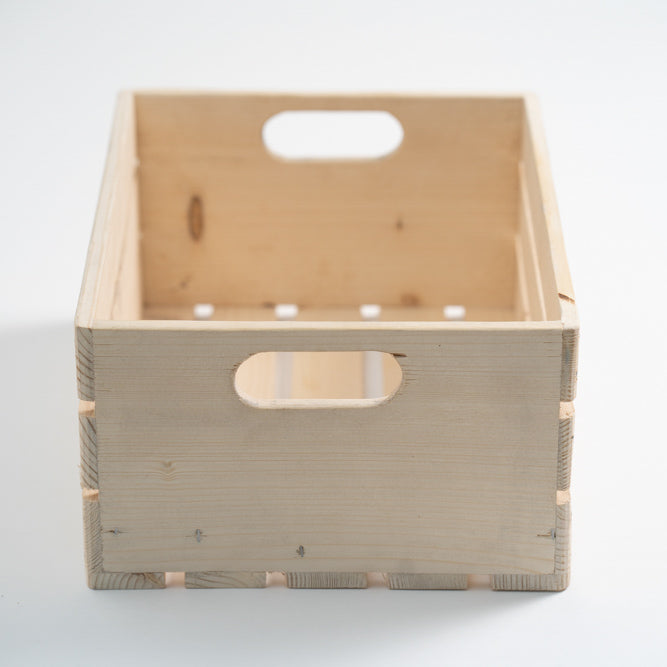 Multipurpose Wooden Crate