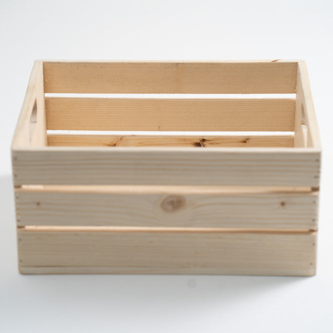 Multipurpose Wooden Crate