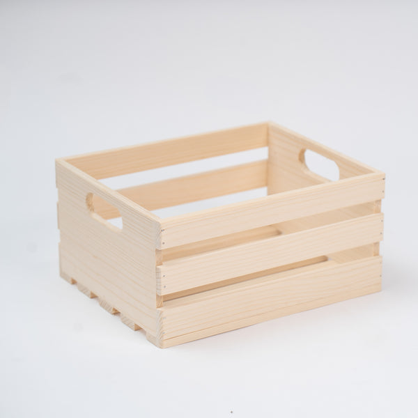Multipurpose Wooden Crate