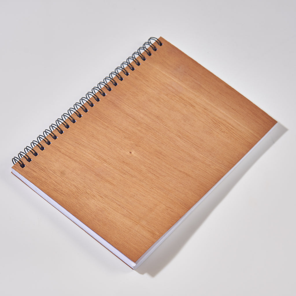Wooden Notebooks / Journals