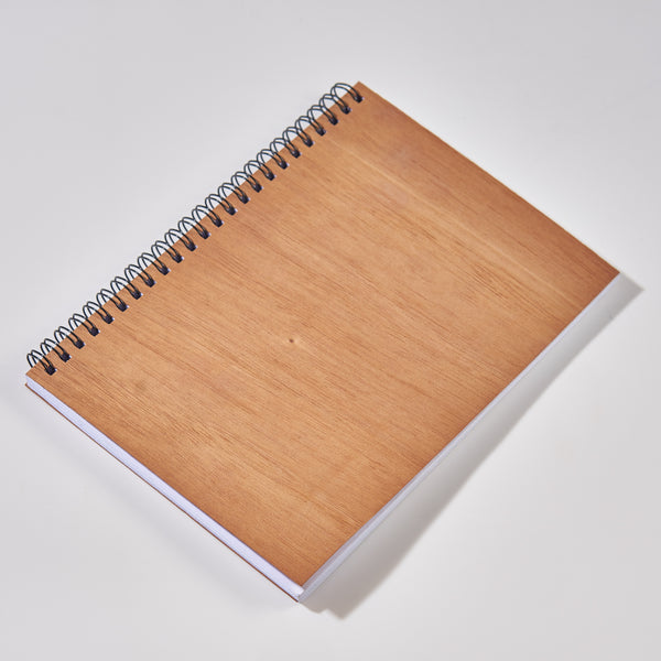 Wooden Notebooks / Journals