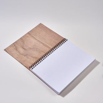 Wooden Notebooks / Journals