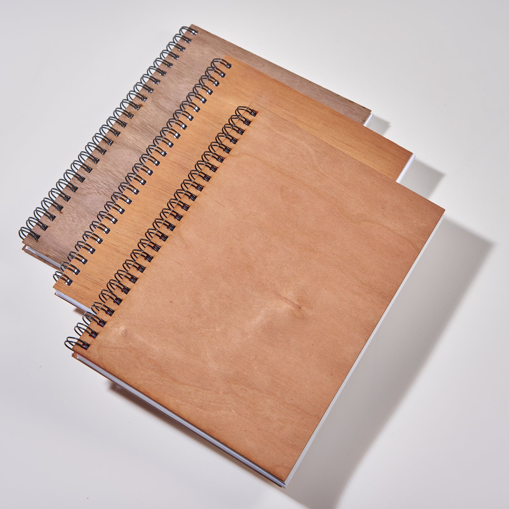 Wooden Notebooks / Journals