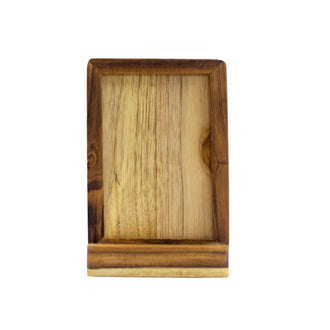 A5 Solid Wood Frame