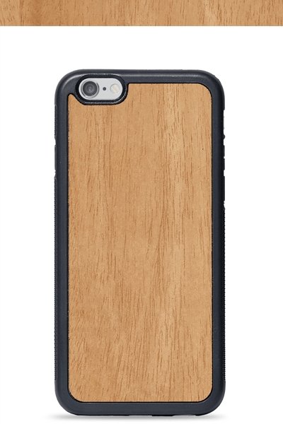 Real Wood iPhone Cases